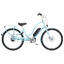 Electra Townie Go Elsykkel 5i, Bosch, ST, Glacier Blue