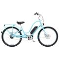 Electra Townie Go Elsykkel 5i, Bosch, ST, Glacier Blue