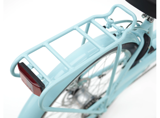Electra Townie Go Elsykkel 5i, Bosch, ST, Glacier Blue 
