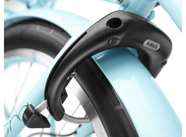 Electra Townie Go Elsykkel 5i, Bosch, ST, Glacier Blue 