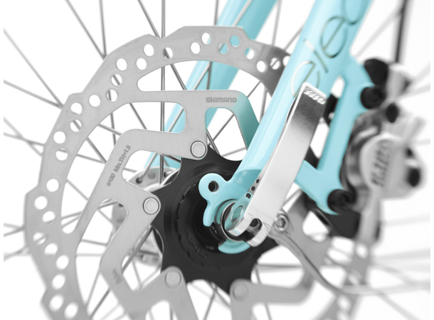 Electra Townie Go Elsykkel 5i, Bosch, ST, Glacier Blue 