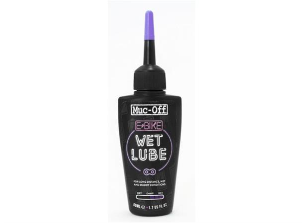 Muc-Off E-Bike Wet Lube 50 ml 