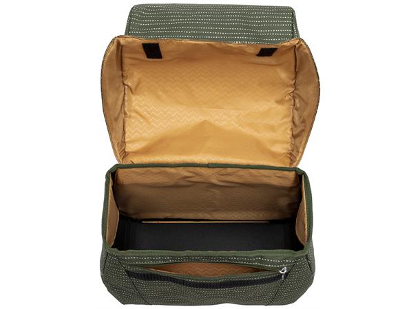 New Looxs Dobbel Sykkelveske Joli 2 x 18,5 liter, Nomi Green 