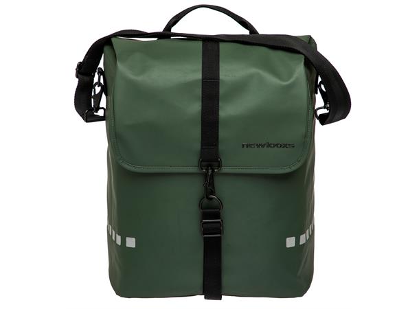 New Looxs Sykkelveske Odense 17,5 liter, Green 
