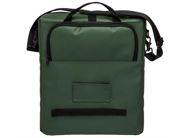 New Looxs Sykkelveske Odense 17,5 liter, Green