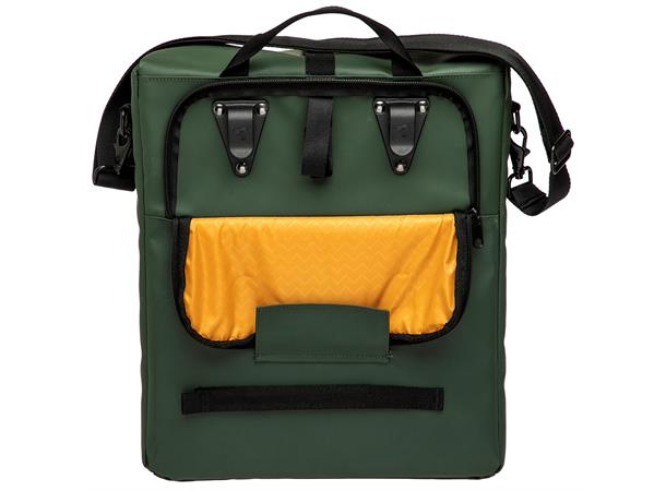 New Looxs Sykkelveske Odense 17,5 liter, Green 