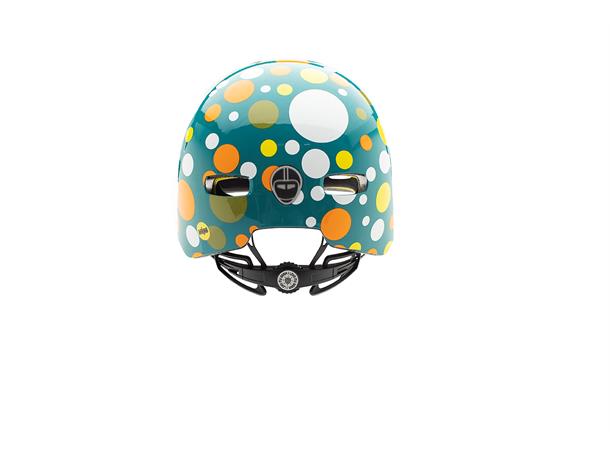 Nutcase Sykkelhjelm MIPS Polka Face 