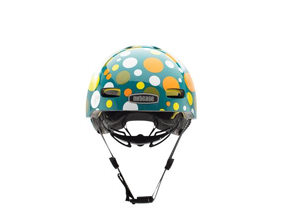 Nutcase Sykkelhjelm MIPS Polka Face 