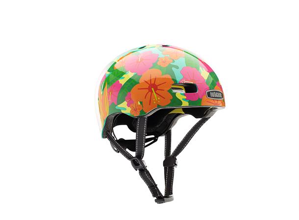 Nutcase Sykkelhjelm MIPS Tropics 