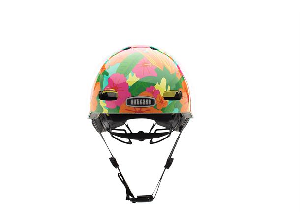 Nutcase Sykkelhjelm MIPS Tropics 