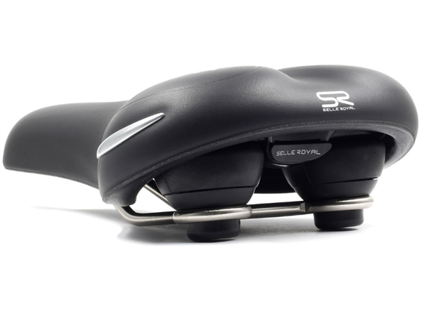 Selle Royal Sykkelsete Freedom Woman, Black 