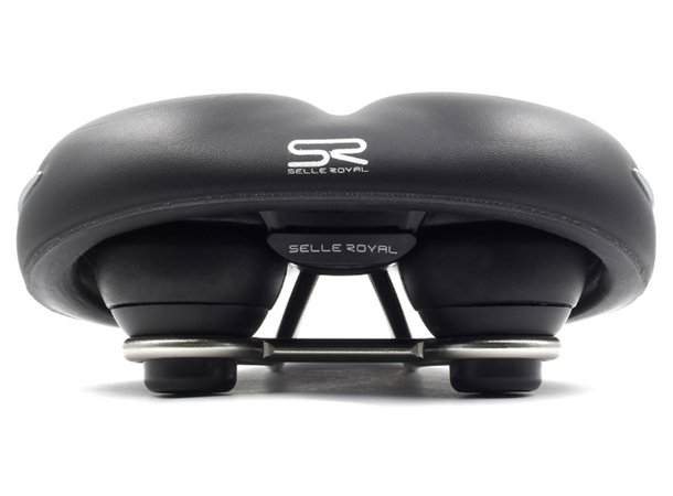 Selle Royal Sykkelsete Freedom Woman, Black 