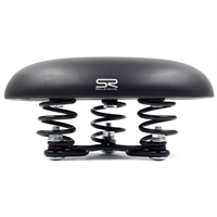 Selle Royal Sykkelsete Rok Unisex, Black