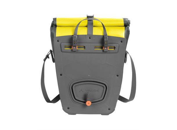 VAUDE Dobbel sykkelveske Aqua Back Plus 2 x 25,5 liter, Canary 