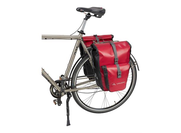 VAUDE Dobbel sykkelveske Aqua Back Plus 2 x 25,5 liter, Canary 