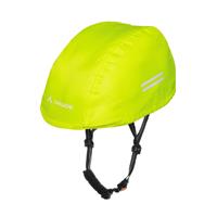 VAUDE Hjelmtrekk til barn neon yellow Universal, Barnehjelm