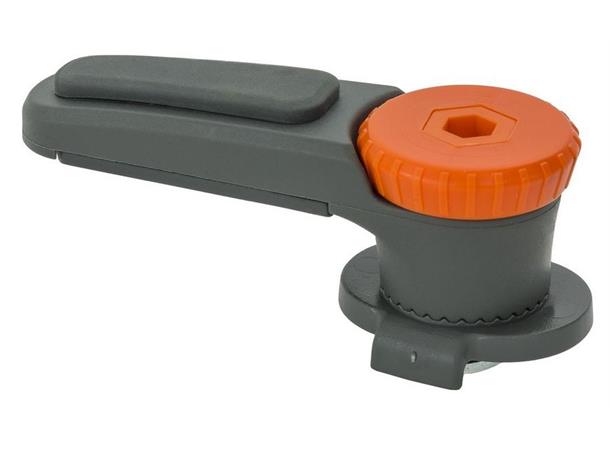 VAUDE QMR 2.0 krok til sykkelveske 