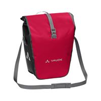 VAUDE Sykkelveske Aqua Back Red