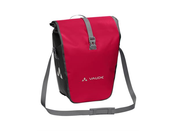 VAUDE Sykkelveske Aqua Back Red