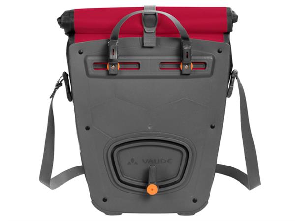 VAUDE Sykkelveske Aqua Back Red