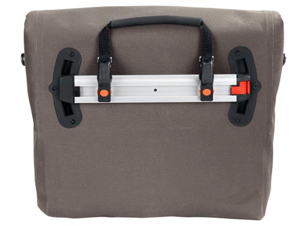 VAUDE Sykkelveske Augsburg III Coconut, Medium 