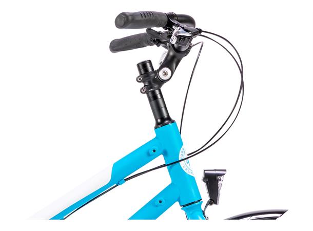 Yuba Kombi Transportsykkel Blue 