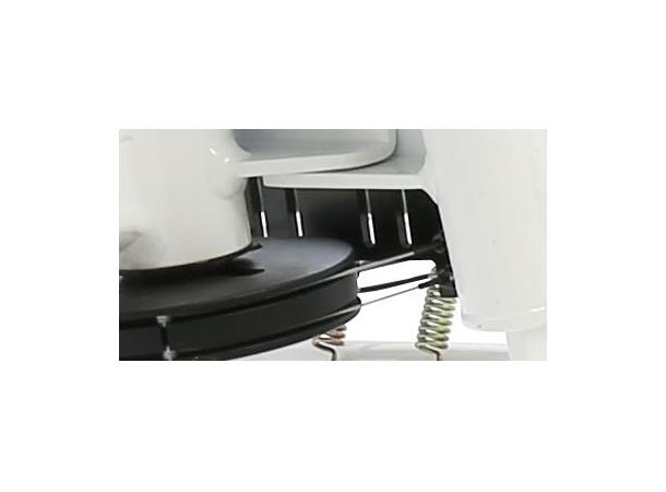 Yuba Supermarche Rear Cable Guide Plate 