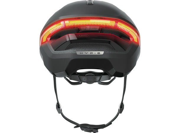 ABUS Sykkelhjelm HYP-E Volcano Titan 
