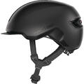 ABUS Sykkelhjelm Hud-Y Velvet Black ABUS str: Small (51 - 55 cm)