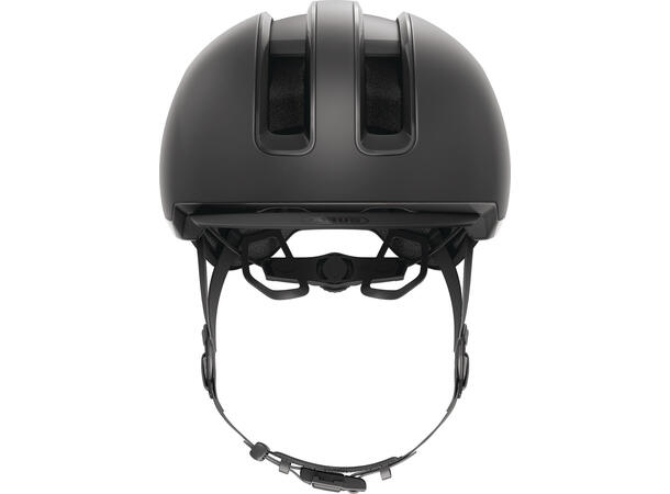 ABUS Sykkelhjelm Hud-Y Velvet Black 