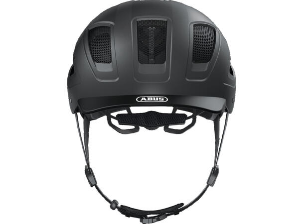 ABUS Sykkelhjelm Hyban Titan 