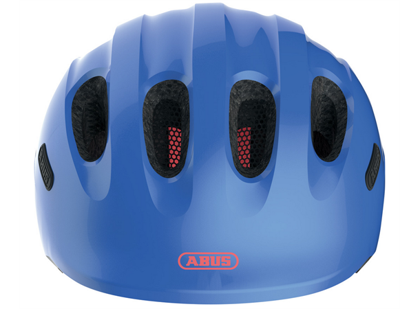 ABUS Sykkelhjelm MIPS Smiley Blue ABUS str: Small (45 - 50 cm) 
