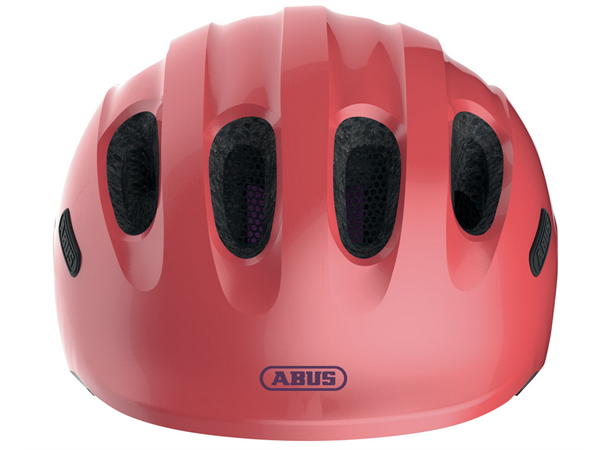 ABUS Sykkelhjelm MIPS Smiley Peach ABUS str: Small (45 - 50 cm) 