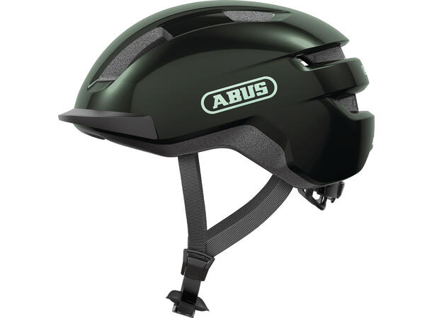 ABUS Sykkelhjelm Purl-Y Moss Green 