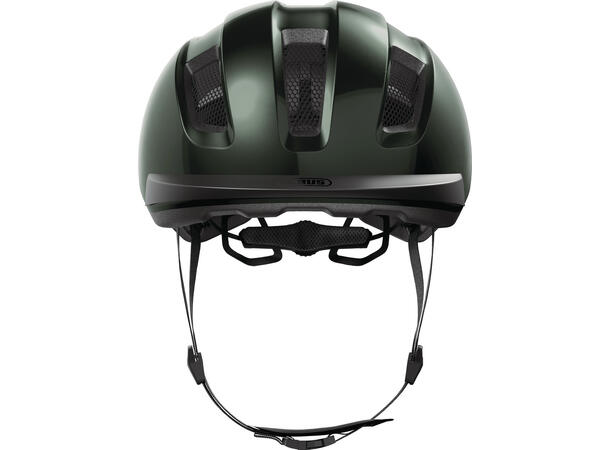ABUS Sykkelhjelm Purl-Y Moss Green 