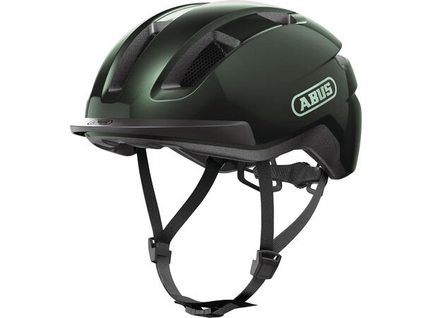 ABUS Sykkelhjelm Purl-Y Moss Green 