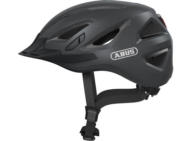 ABUS Sykkelhjelm Urban-I Titan 