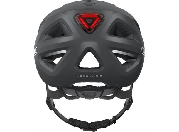 ABUS Sykkelhjelm Urban-I Titan 