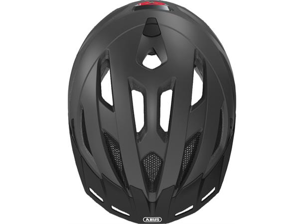 ABUS Sykkelhjelm Urban-I Titan 