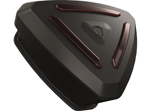 ABUS Sykkelhjelm Urban-I Titan 