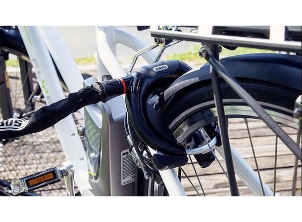 ABUS Sykkellås Adaptor Chain Classic 5.5 100 cm, kjetting til rammelås 
