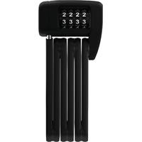 ABUS Sykkellås Bordo Lite Mini 6055 60 cm, Kode, Foldelås, SH, Black