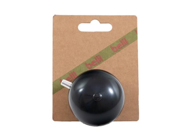 BELLL Ringeklokke Dome Black 4 cm 