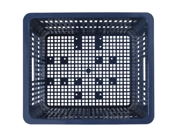 Basil Sykkelkurv Kasse MIK Medium 29,5 liter, Bluestone 