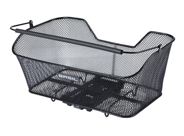 Basil Sykkelkurv MIK Base XL Black 