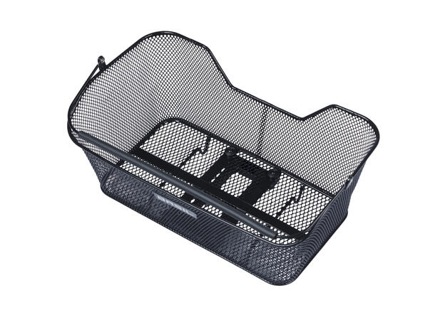 Basil Sykkelkurv MIK Base XL Black 