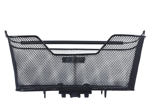 Basil Sykkelkurv MIK Base XL Black 