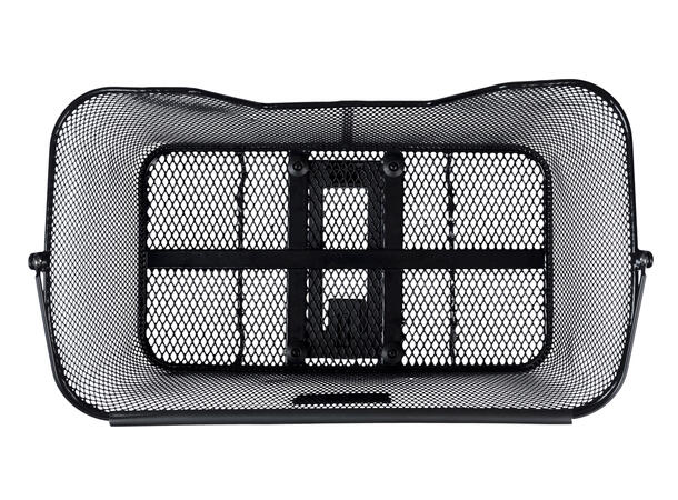 Basil Sykkelkurv MIK Base XL Black 