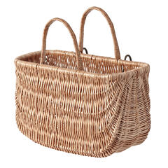 Basil Sykkelkurv Swing Brown