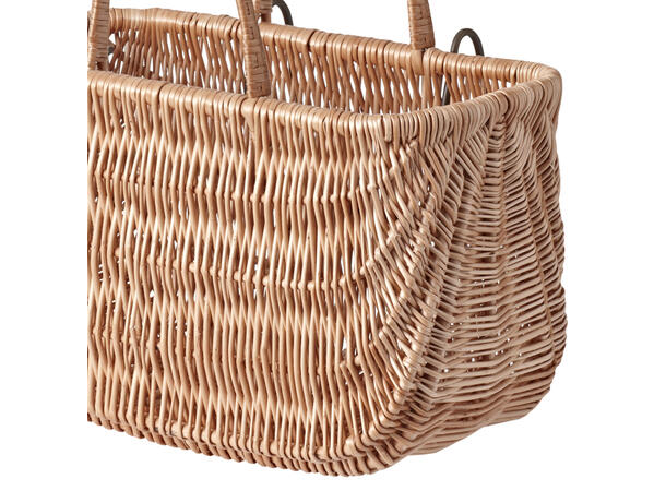 Basil Sykkelkurv Swing Brown 